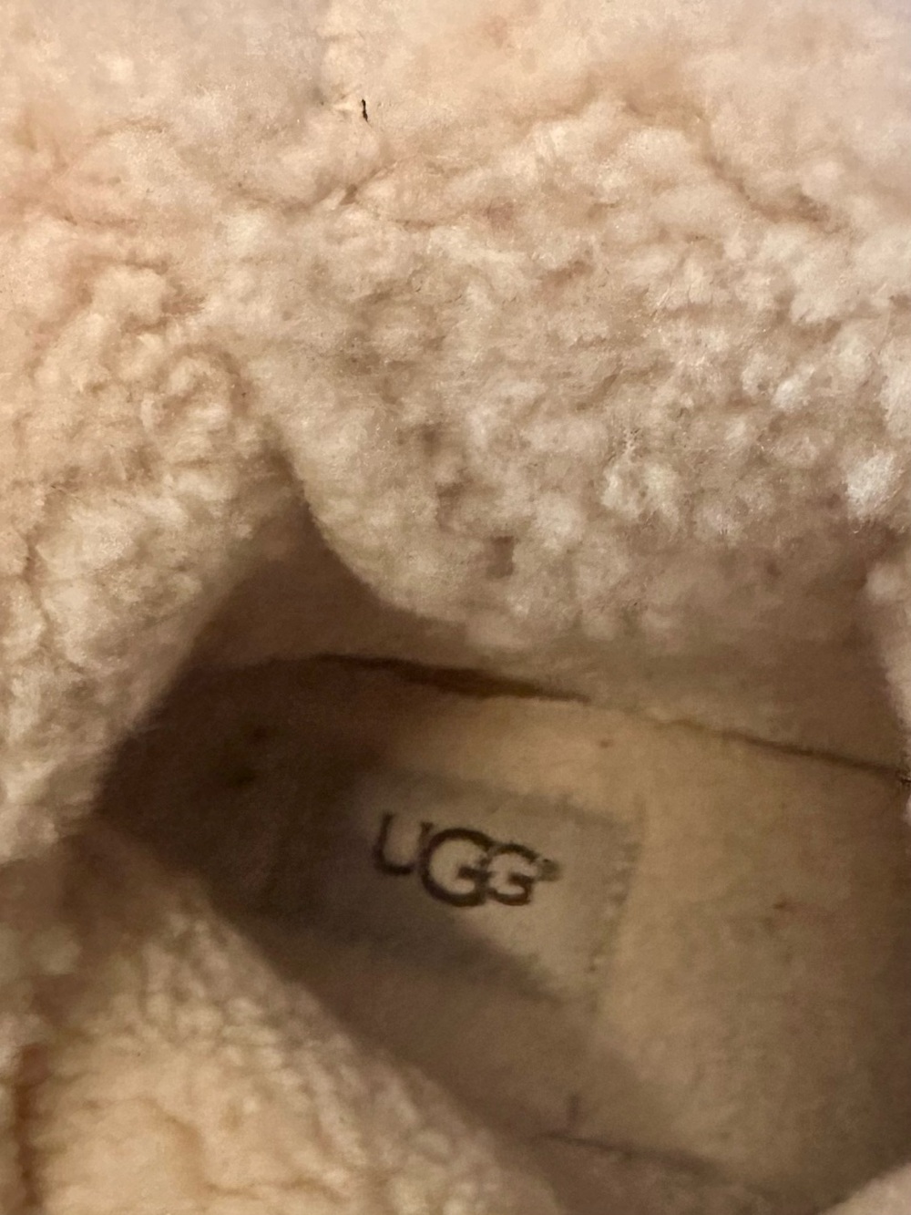 Brown Suede UGG Buckle Ankle Boots - Picture 7 of 7